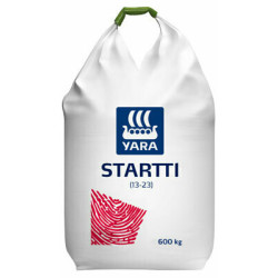 Yara Startti 11-23-0 600 kg