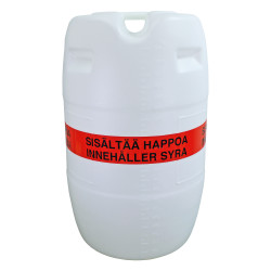 Karbo Hapanpesuaine 200 L Karbo Hapanpesuaine 200 L