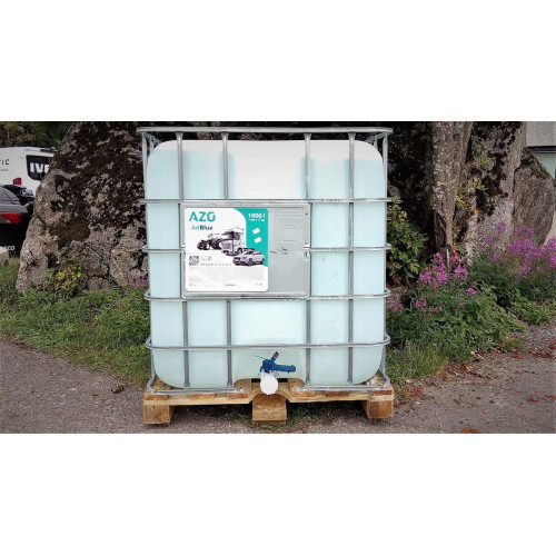 AdBlue-Urealiuos 1000L AdBlue-Urealiuos 1000L