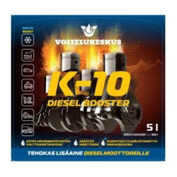 K-10 Artic SCR Winter Urea Booster K-10 Artic SCR Winter Urea Booster