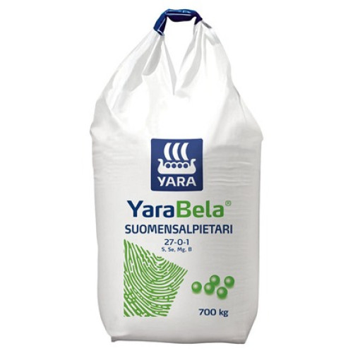 YaraBela Suomensalpietari 27-0-1 700 kg YaraBela Suomensalpietari 27-0-1 700 kg